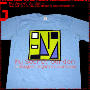 Split Enz - True Colours T Shirt